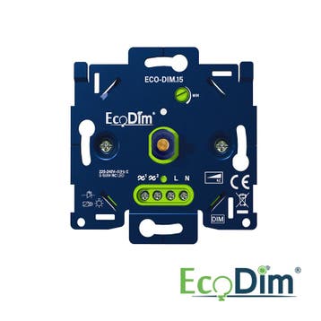 LED DIMMER UNIVERSEEL | 0-150W | FASE AFSNIJDING (RC), Verzenden, Nieuw