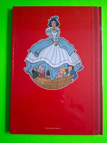 Suske en Wiske - De maffe markies - Vierkleuren reeks met, Boeken, Nieuw
