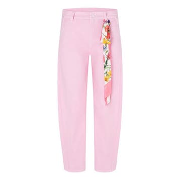 Cambio • roze Oria pantalon • 36, Kleding | Dames, Cambio, Verzenden, Nieuw, Roze