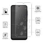 4-Pack Samsung Galaxy A03 Screen Protector - 9H Film Gehard, Verzenden