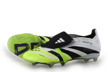Adidas Voetbalschoenen Jongens in maat 38 Wit, Kinderen en Baby's, Adidas, Verzenden, Jongen of Meisje, Zo goed als nieuw