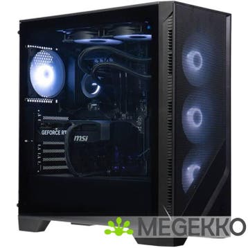 Paradigit X MSI - Gamer Orion Ryzen 5 7600X RTX 5070 Gaming, Verzenden