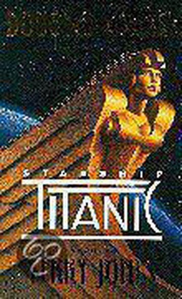 Pan Books DOUGLAS ADAM STARSHIP TITANIC: A NOVEL, Engels,, Boeken, Verzenden, Gelezen, Terry Jones