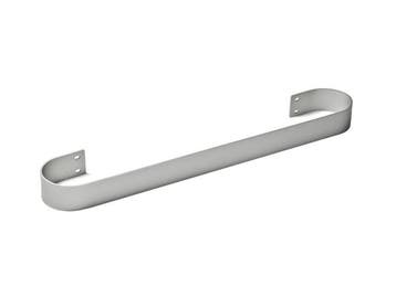 Veiling - Vasco handdoekbeugel 585mm Alu-Zen aluminium mat, Huis en Inrichting, Nieuw