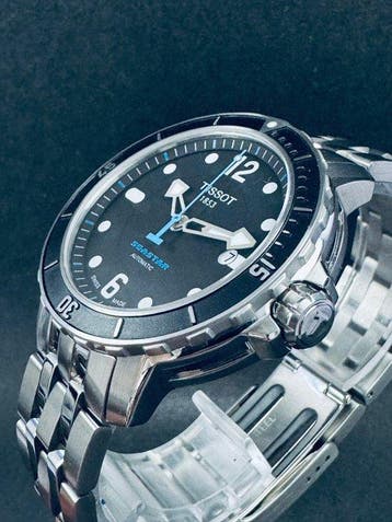 Tissot - Seastar - T066407A - Homme - 2020-2025, Nieuw