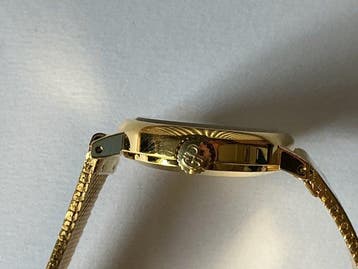Girard-Perregaux - Cats Eye - Zonder minimumprijs - Dames -, Bijoux, Sacs & Beauté, Montres | Hommes