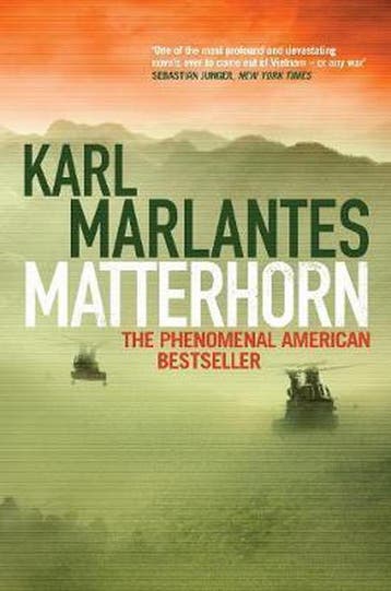 Matterhorn 9781848874947 Karl (Author) Marlantes, Verzenden, Karl (Author) Marlantes