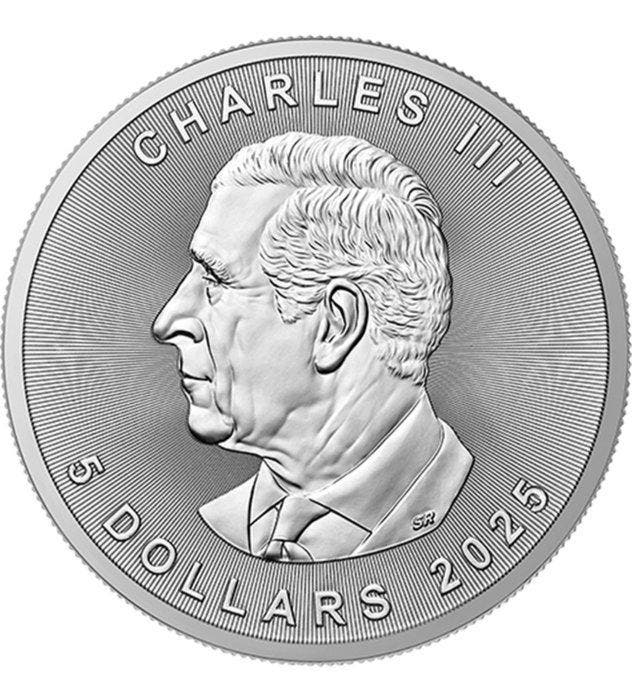 Canada. 5 Dollars 2025 Sleepy Hollow, 1 Oz (.999), Postzegels en Munten, Munten | Europa | Niet-Euromunten