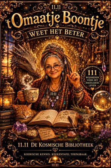 ´T Omaatje Boontje Weet Het Beter | Omaatje Boontje | Nieuw, Verzenden, Nieuw, Omaatje Boontje
