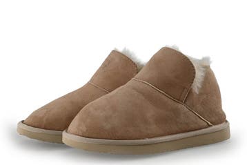 Manfield Snowboots Meisjes in maat 36 Beige, Kinderen en Baby's, Kinderkleding | Schoenen en Sokken, Verzenden, Jongen of Meisje