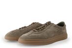 Boss Sneakers in maat 45 Bruin, Kleding | Heren, Schoenen, Boss, Bruin, Verzenden, Zo goed als nieuw