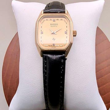 Rado - Vintage 4P Diamond - Sans prix de réserve -