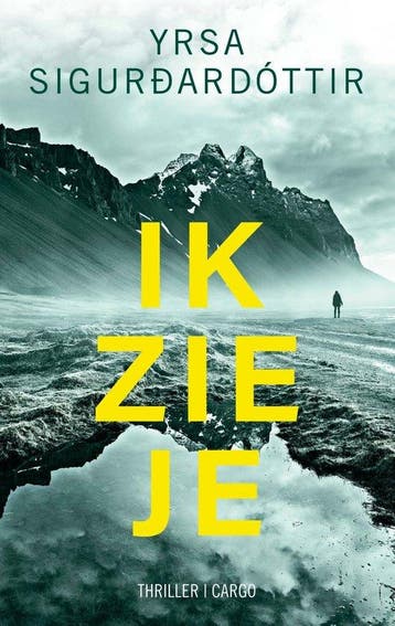 Ik zie je / Zwart IJs / 1 9789403104225 Yrsa Sigurdardottir, Verzenden, Gelezen, Yrsa Sigurdardottir