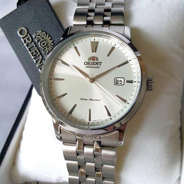 Orient - Automatic - In-House Caliber F6722 - Diashock - 22