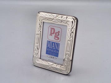 PG-Miani Argenteria - Fotolijst - .925 zilver - 4x6