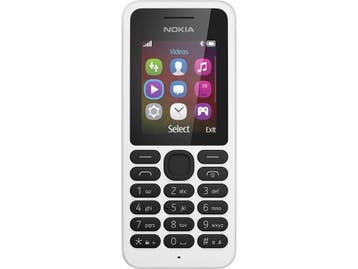 Nokia 130 - Dual-SIM - 16 uur video afspelen - Wit, Télécoms, Téléphonie mobile | Accessoires & Pièces, Verzenden
