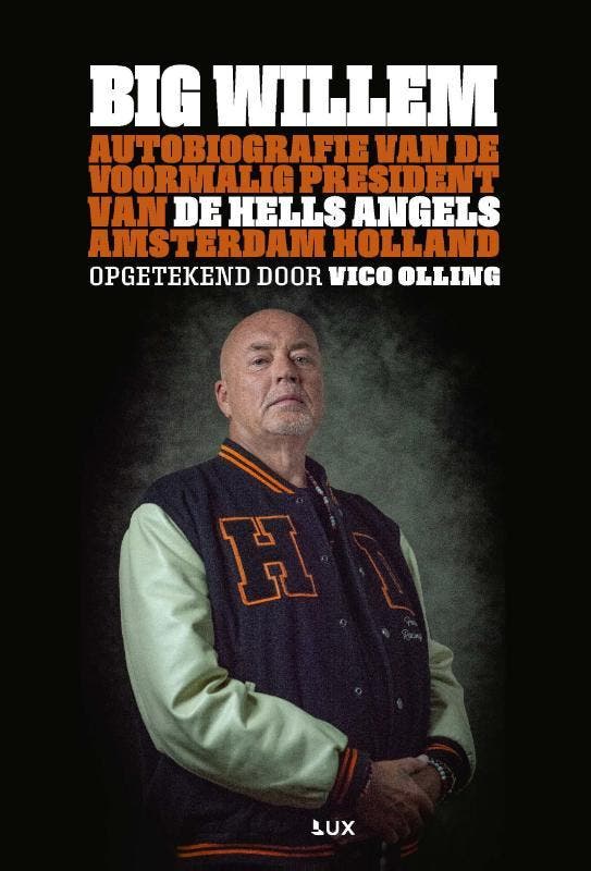 Big Willem 9789062222827 Vico Olling, Boeken, Literatuur, Gelezen, Verzenden