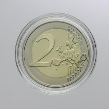Monaco. 2 Euro 2017 Carabiniers Proof