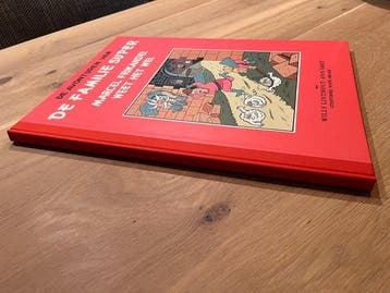 De Familie Super - Marcel Frikandel weet het wel - 1 Album -, Nieuw