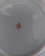 Koffie- en theeservies (15) - Porselein