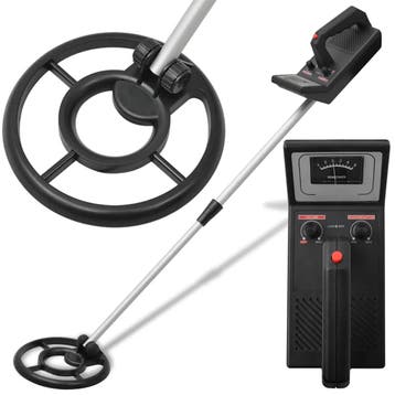 vidaXL Metaaldetector 160 cm, Hobby en Vrije tijd, Verzenden, Nieuw