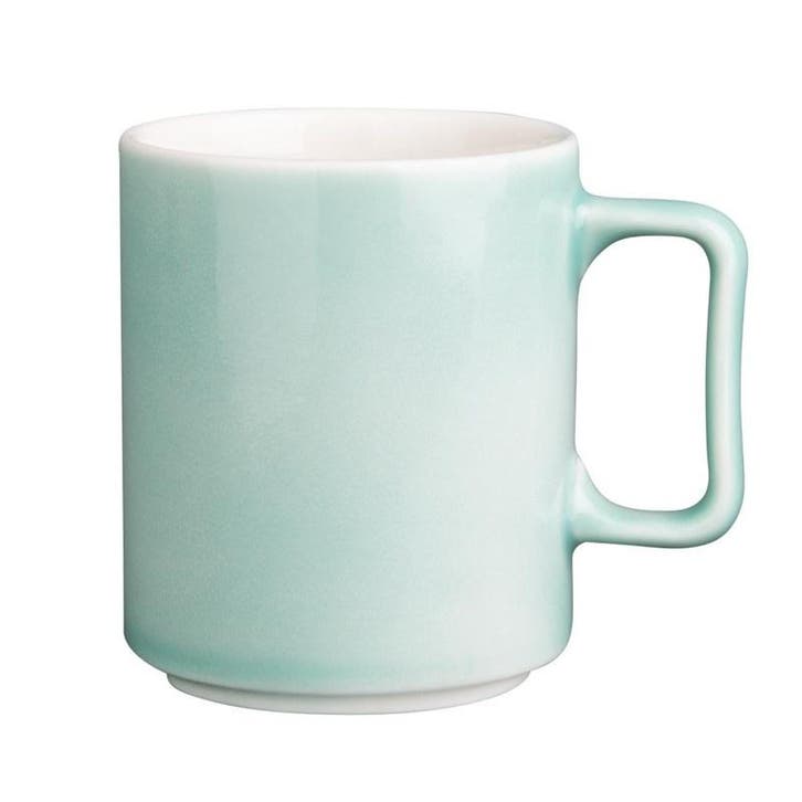 Mokken | FONDANT | Porselein | Mint | 34cl | 6 Stuks, Zakelijke goederen, Horeca | Keukenapparatuur, Nieuw in verpakking, Verzenden