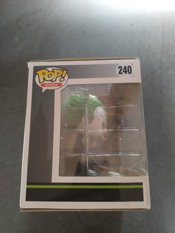 Funko - Funko Pop - DC - The Joker #517 - The Joker (Hush)