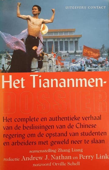 TIANANMEN-DOSSIER 9789025417116, Verzenden, Zo goed als nieuw