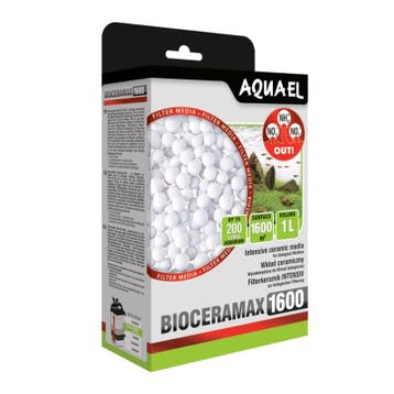 Bioceramax ultrapro 1600 - 1000ml (Aquael filtermaterialen), Ophalen of Verzenden, Nieuw