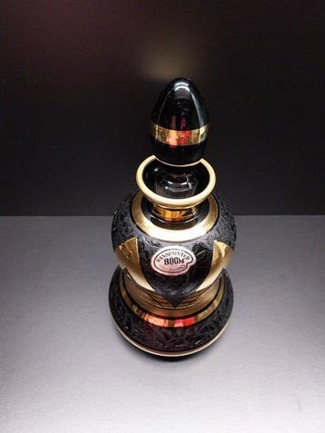 Rupel Boom - Bouteille de parfum - Verre - Carafe en hyalite