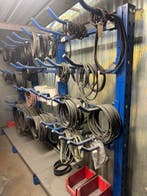 Grand lot de courroies