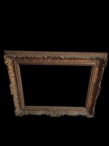 Lijst (3) - Hout, Hars