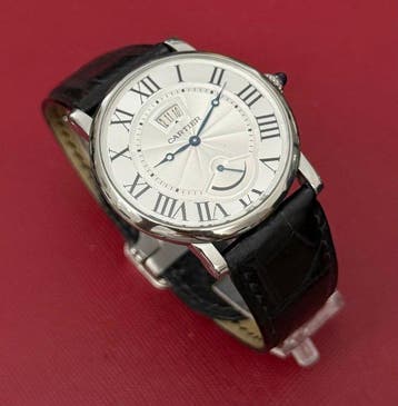 Cartier - Ronde Power Reserve - 3749 - Homme - 2010-2020