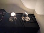 Goffredo Reggiani - Lampe de table (2) - Acier - Goffredo
