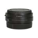 Canon EF-RF Mount Adapter with drop-in Clear filter, Ophalen of Verzenden, Zo goed als nieuw