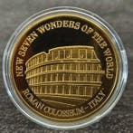 Themacollectie - Coin - Complete Set – Seven Wonders of the