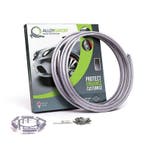 SET VAN 4 ALLOYGATORS (Velgrandbescherming), Ophalen of Verzenden