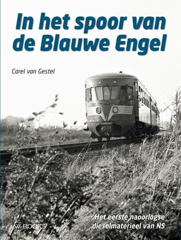 In Het Spoor Van De Blauwe Engel | Carel Gestel | Nieuw, Boeken, Verzenden, Nieuw, Carel Gestel