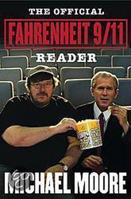 The Official Fahrenheit 9-11 Reader 9780141021386, Boeken, Taal | Engels, Gelezen, Verzenden