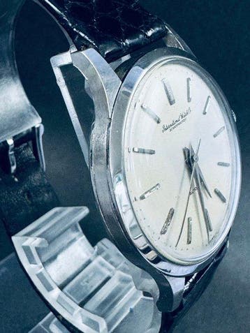 IWC - Schauffhausen - Heren - 1970-1979