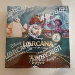 Takara Tomy - 2 Box - Disney Lorcana - Azure Sea, Nieuw