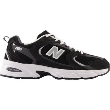 New Balance 530 Classic Black Grey (Sportschoenen), Verzenden