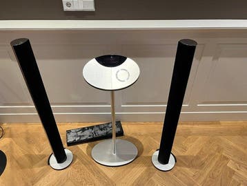 Bang & Olufsen - BeoCenter 2 - Beolab 6000 Set Ensemble