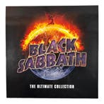Black Sabbath - The Ultimate Collection Limited Edition Gold, Verzenden