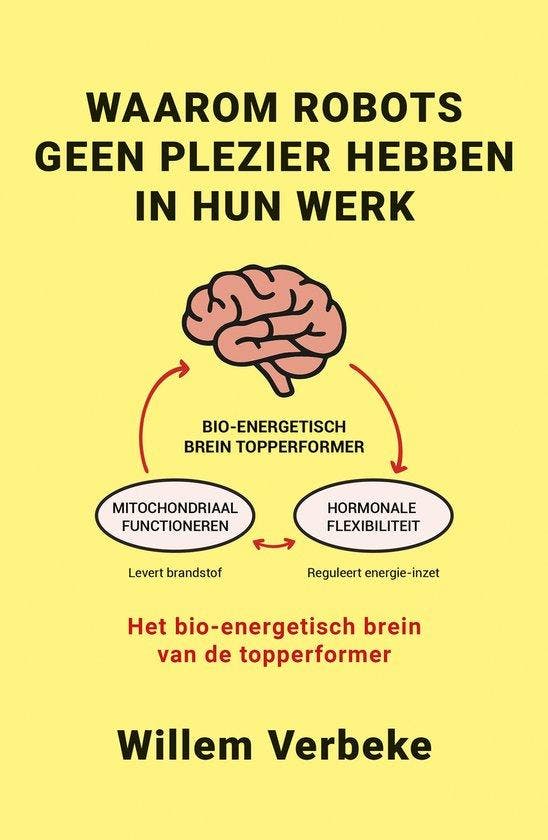 Waarom robots geen plezier hebben in hun werk 9789493202566, Livres, Livres Autre, Envoi