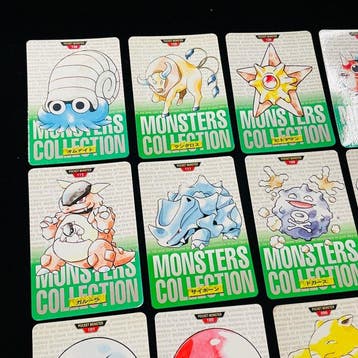 Pokémon - 20 Card - Tauros, Magneton, Farfetchd, etc, Hobby en Vrije tijd, Nieuw