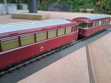 Märklin H0 - 39985 - Modeltrein motorwagen (1) -, Nieuw