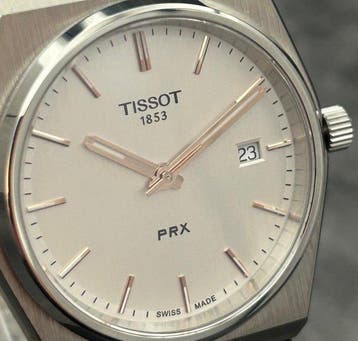 Tissot - PRX - Sans prix de réserve - T137.410.11.031.00 -, Bijoux, Sacs & Beauté