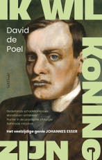 Ik wil koning zijn (9789044648270, David de Poel), Verzenden, Nieuw