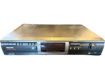 Philips - CDR760/00 Cd-recorder, Nieuw